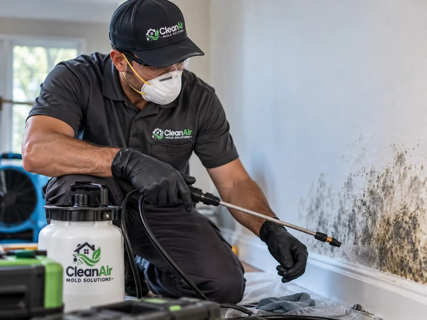 Why choose Mold Remediation in Waverly, GA